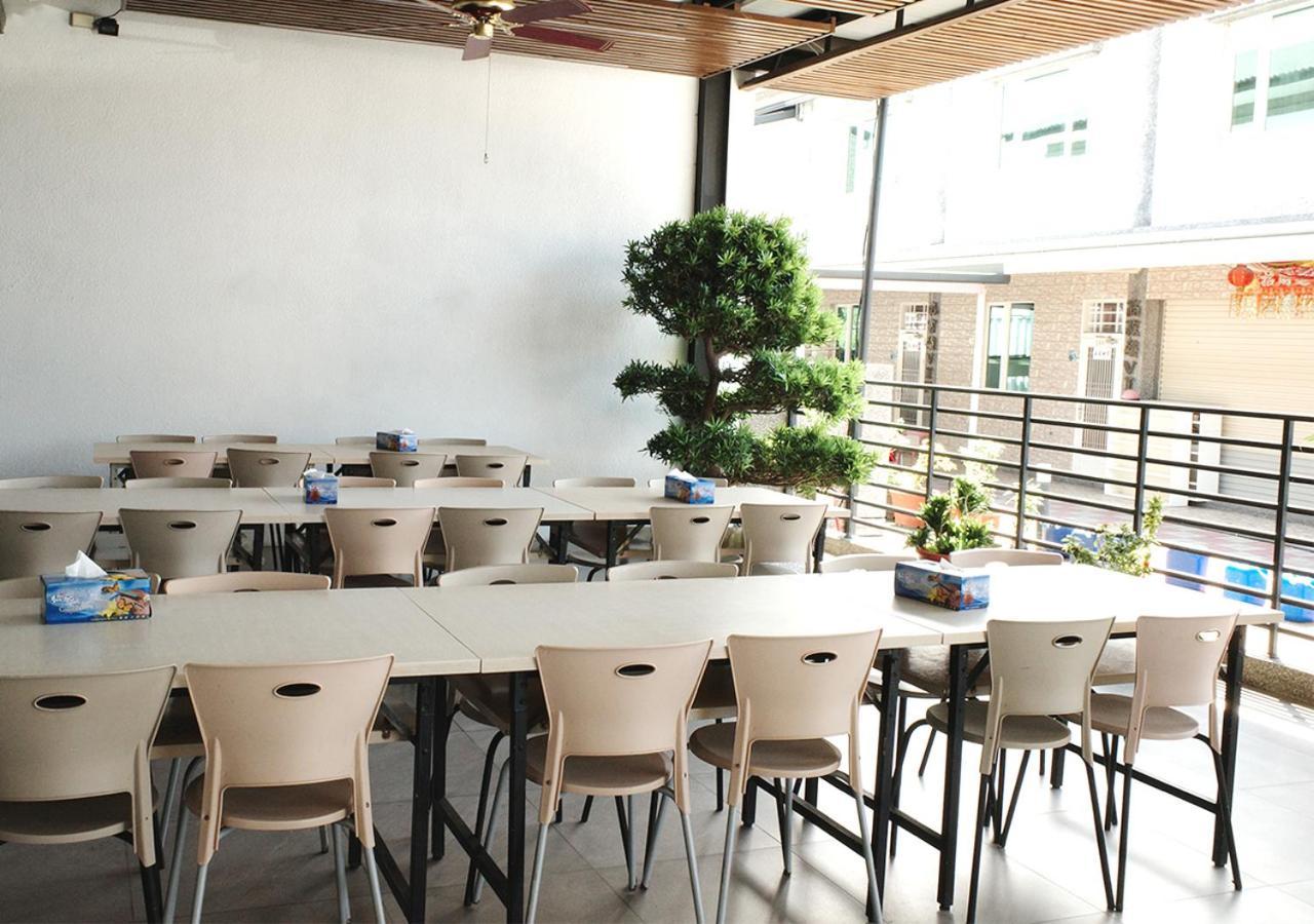 Happy Guesthouse Xiaoliuqiu Exterior foto